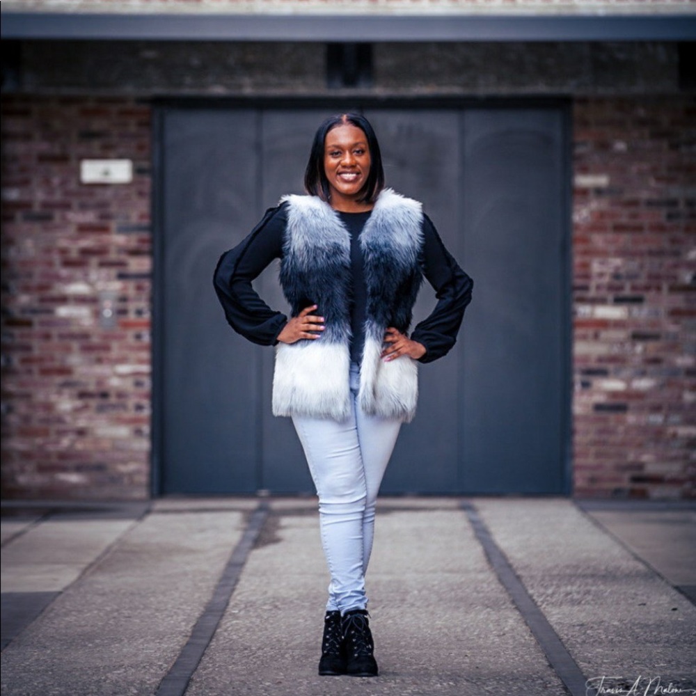 Meet your Posher, Jasmine
